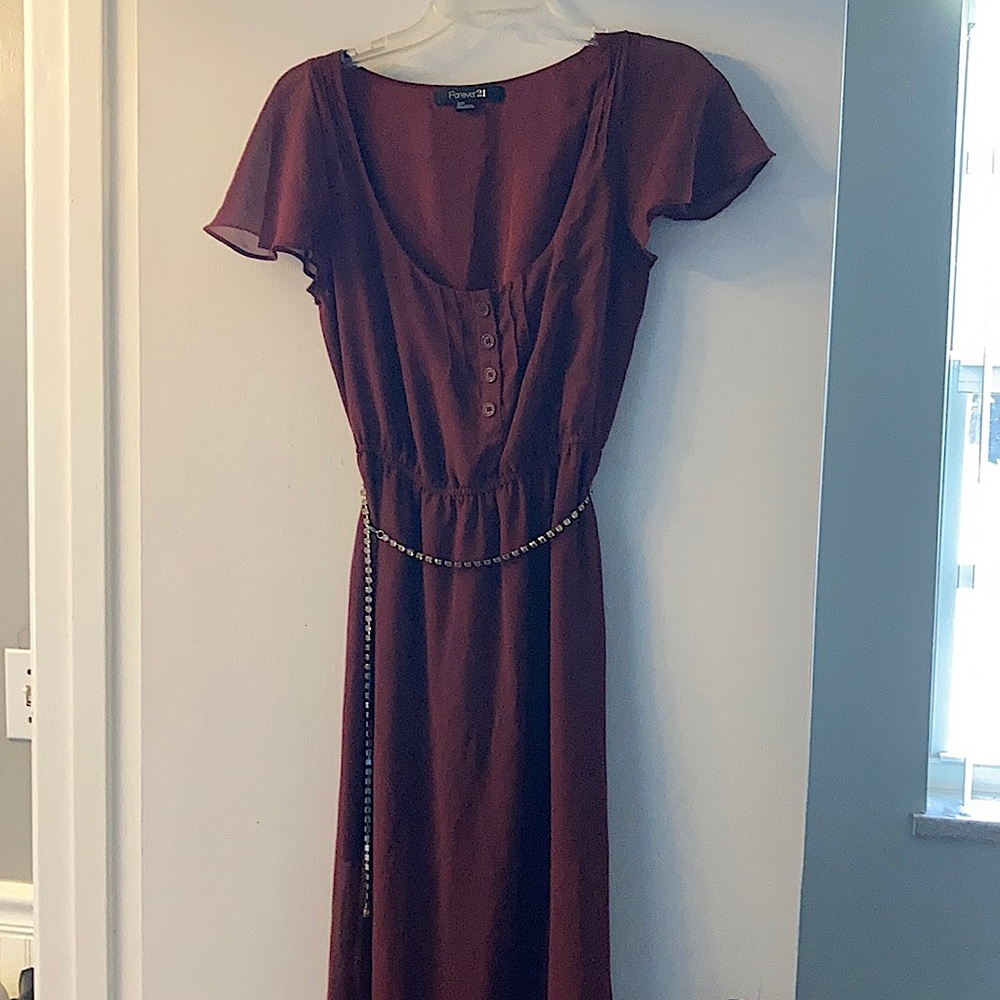 Maxi dress $6 or this and 2 more items $15